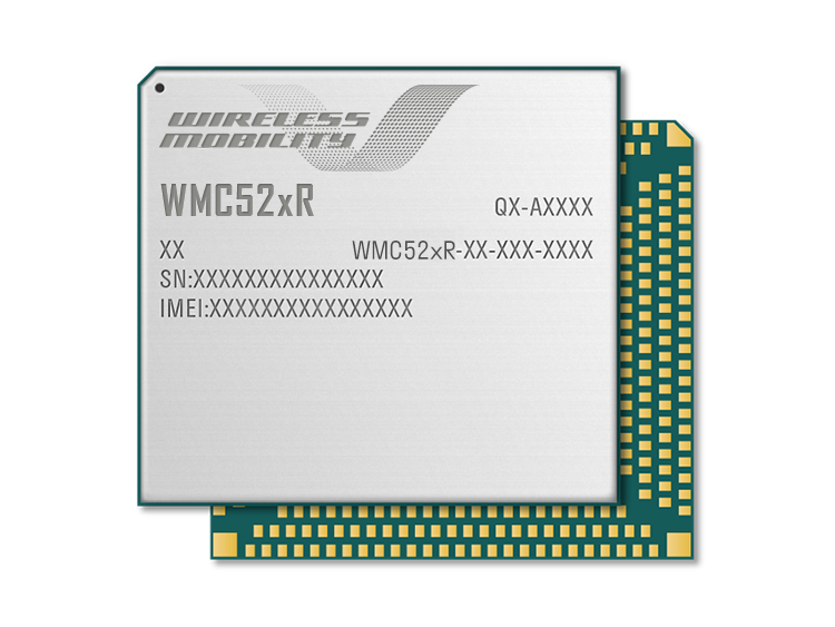 WMC52xR series