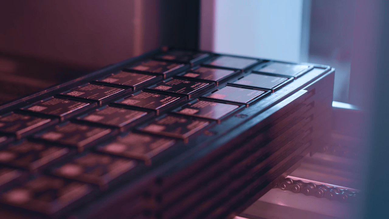 Automated baking