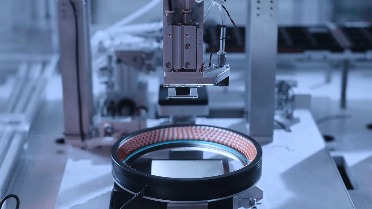 Automated fitness and optical inspection