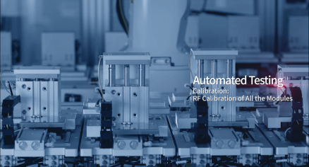 Automated testing