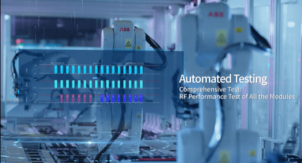 Automated testing
