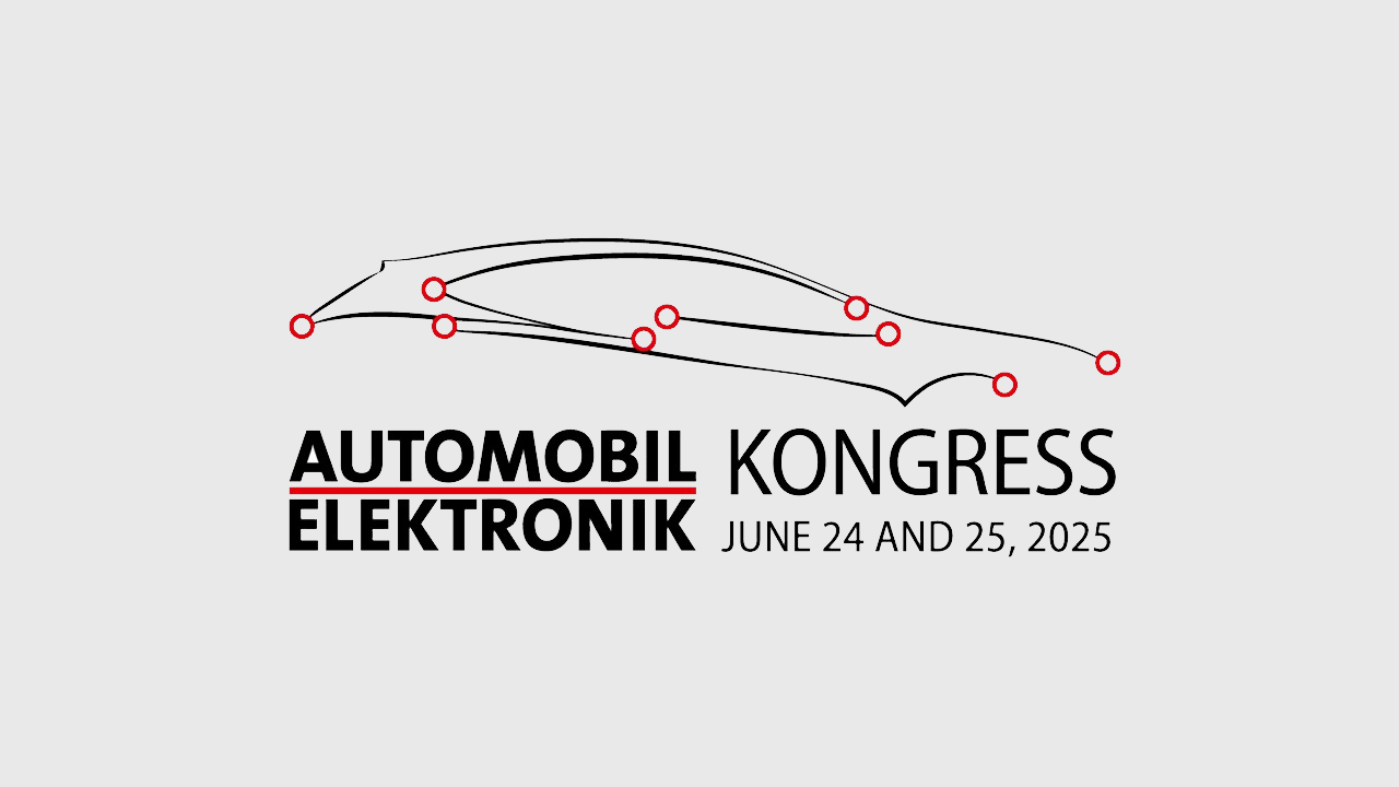 Automobil-Elektronik Kongress 2025