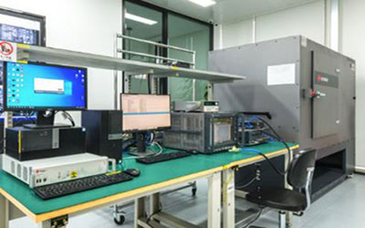 Keysight 5G mmw OTA Test System