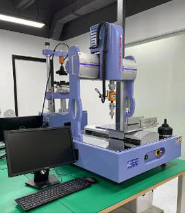 Three-Axis Load Test