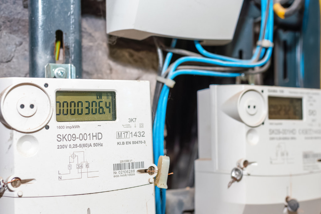 Smart metering
